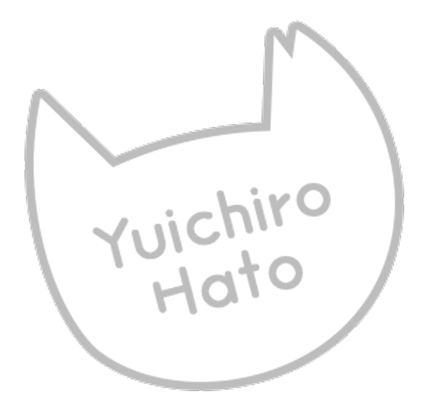 Yuichiro Hato Logo